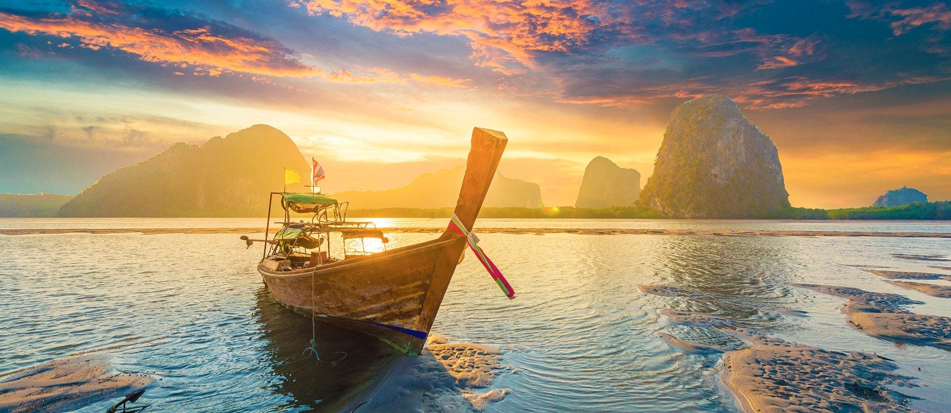 Spirit of Bangkok, Chiang Mai & Phuket