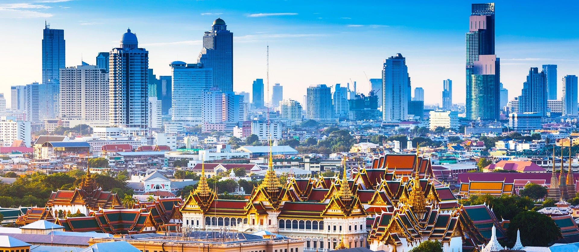 Spirit of Bangkok, Chiang Mai & Phuket