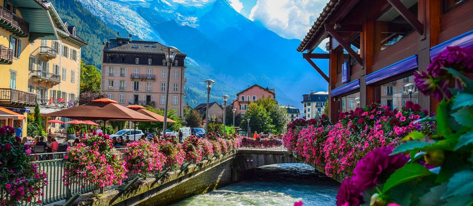 Alpine Elegance: From Geneva to Milan