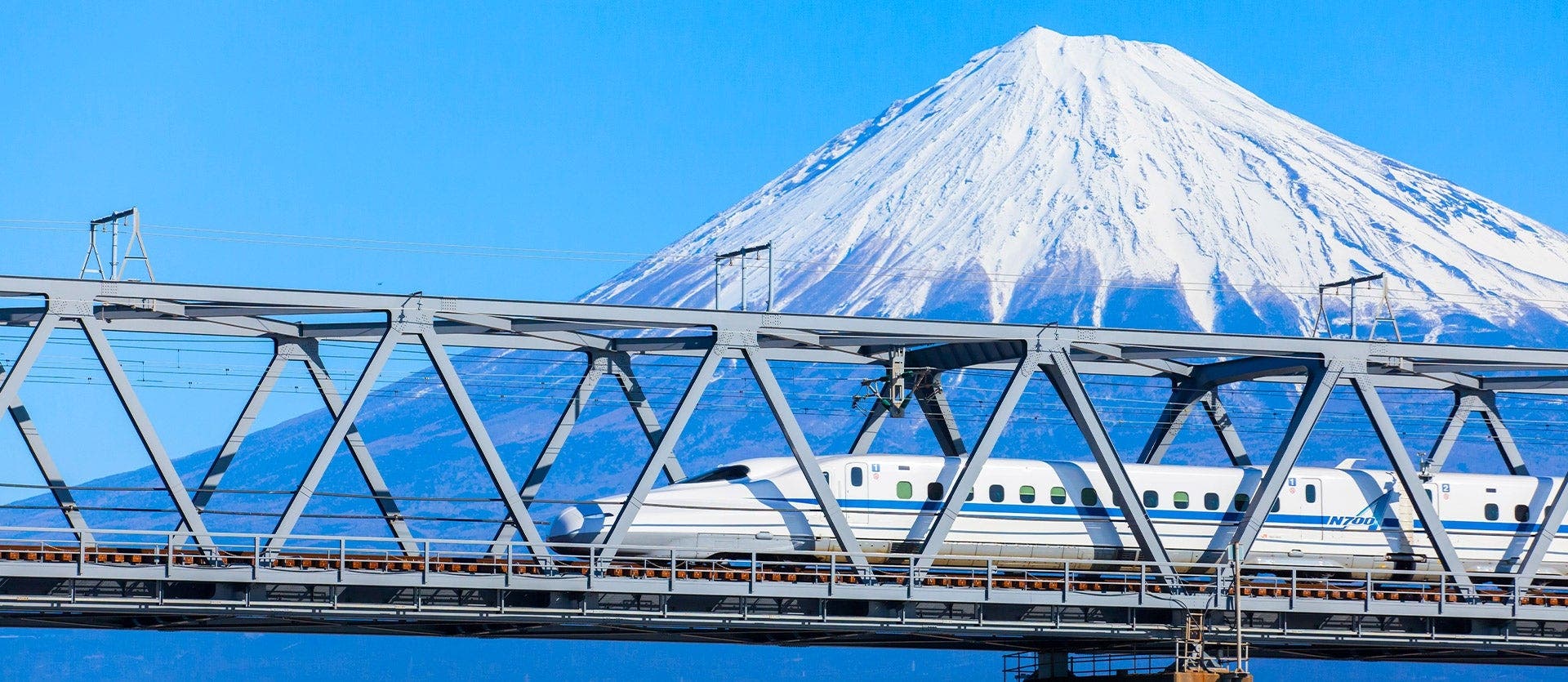 From Temples to Fuji: Japan’s Iconic Route