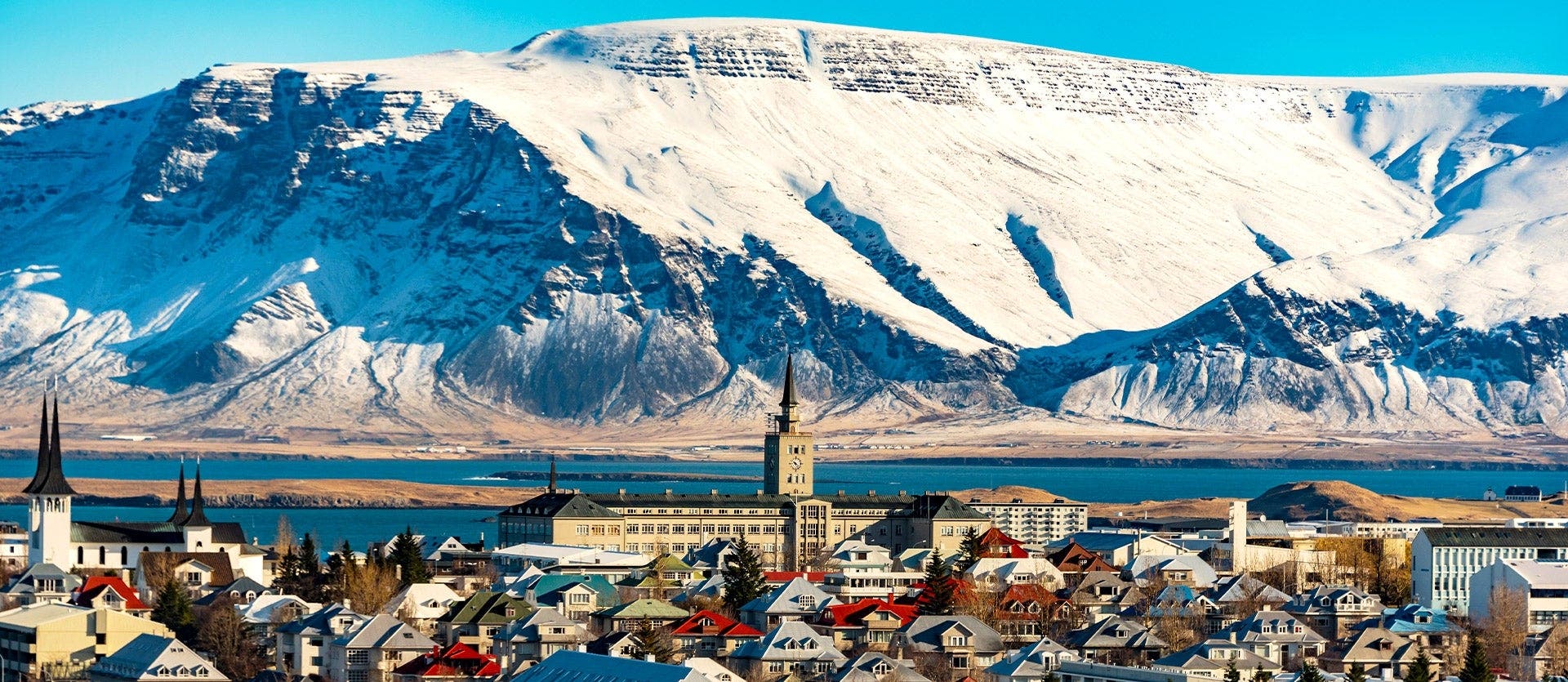 Islandia entre géiseres y cascadas 