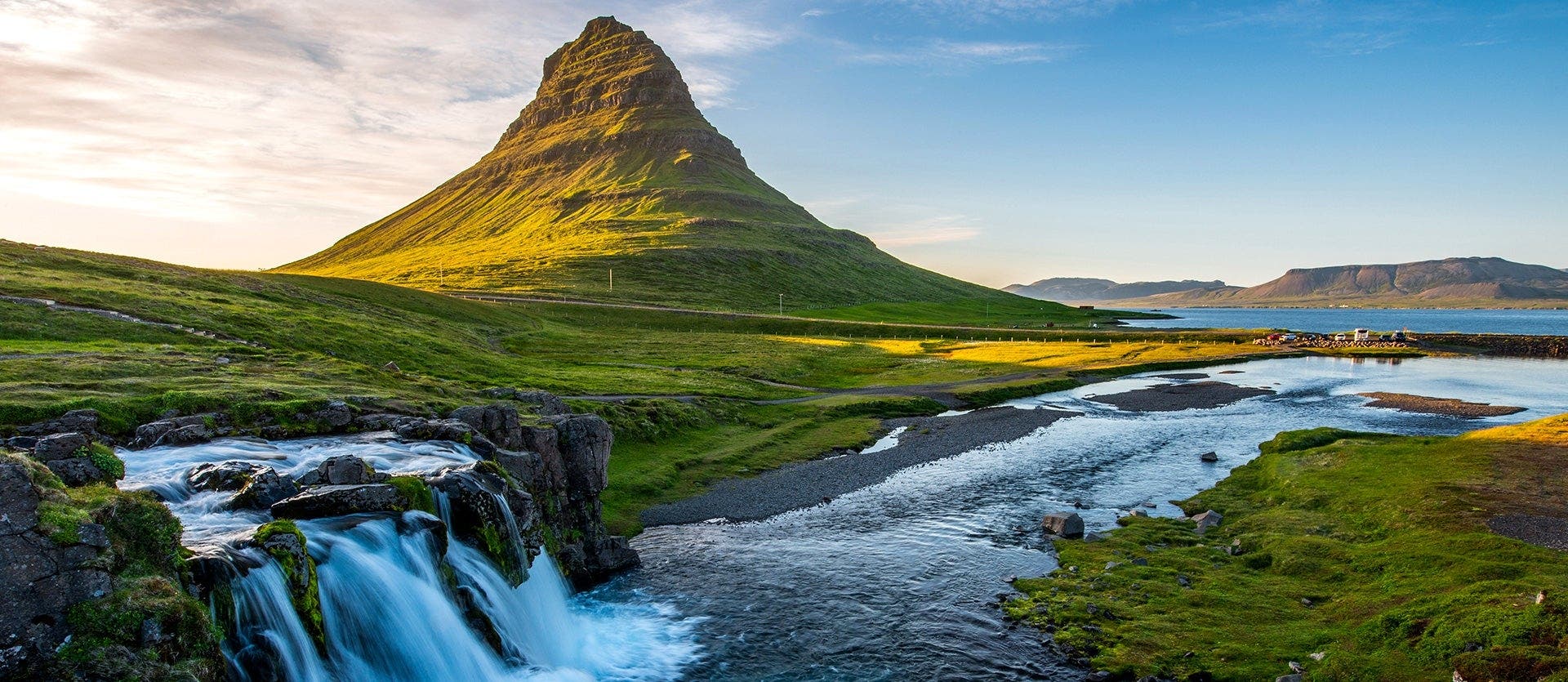 Islandia entre géiseres y cascadas 