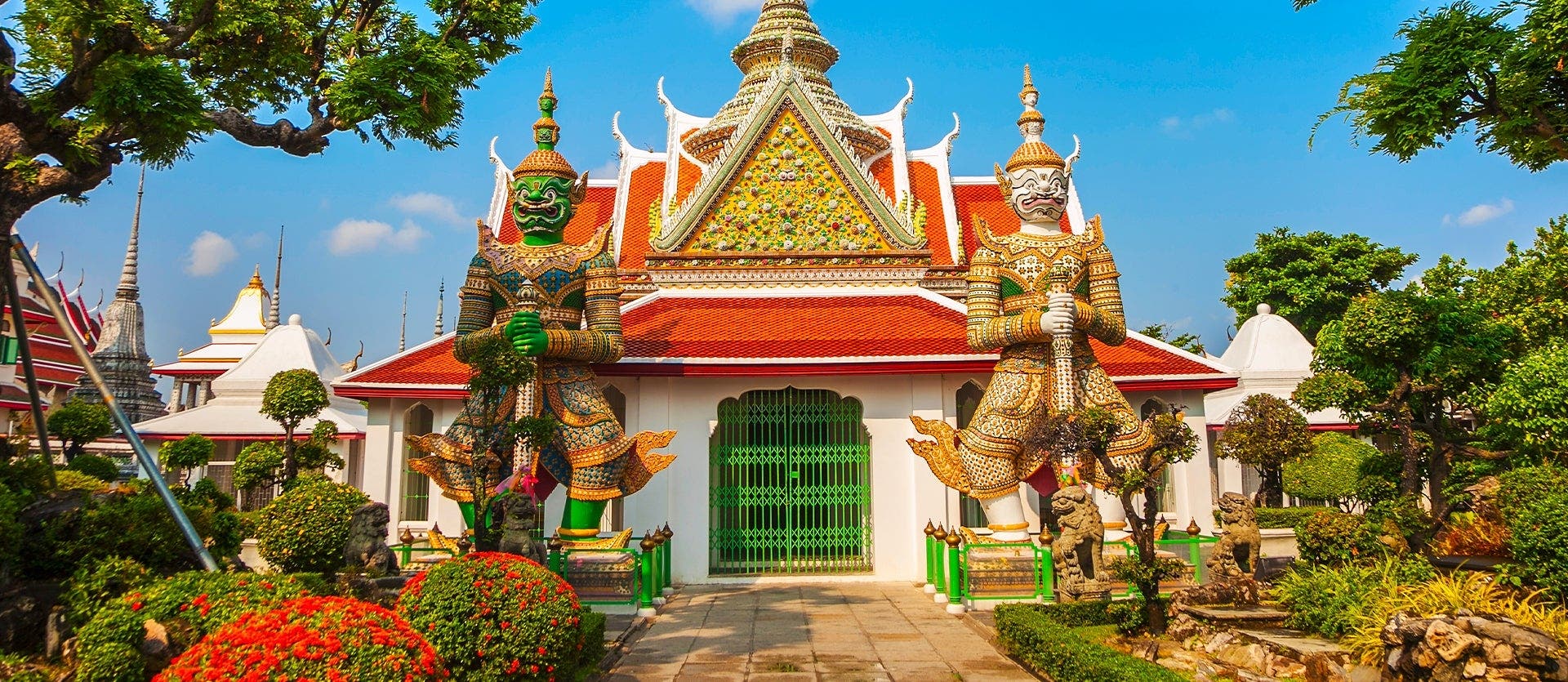 Thai Essentials: From Bangkok to Phuket