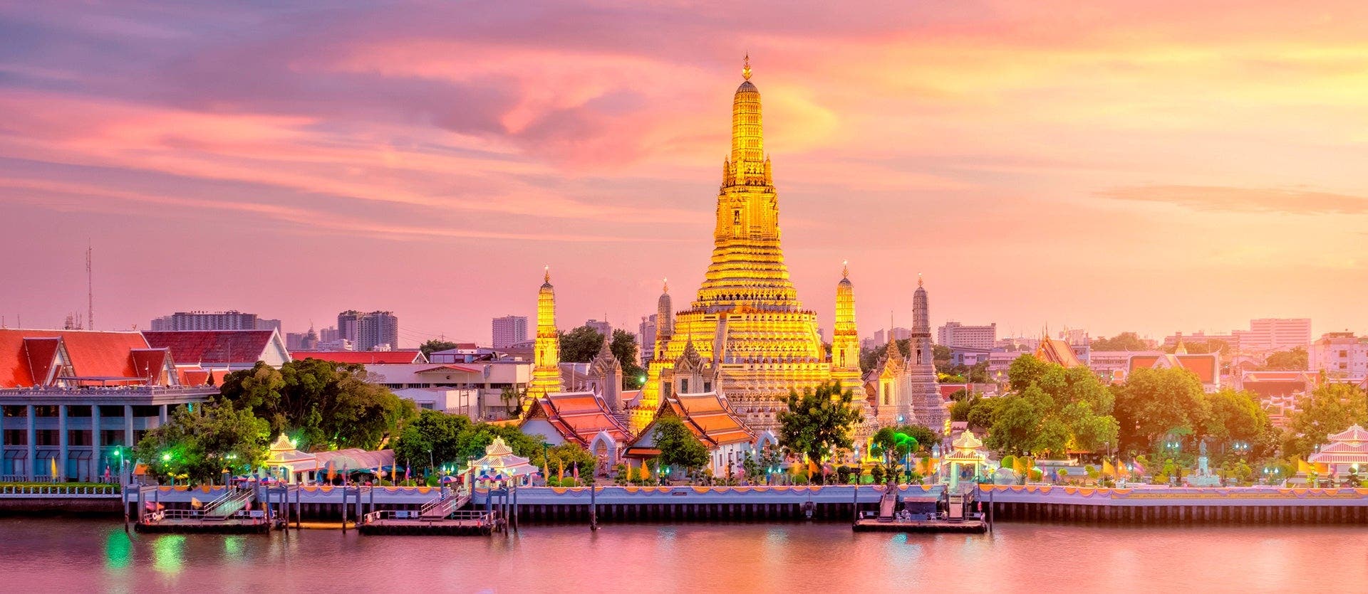 Thai Essentials: From Bangkok to Phuket