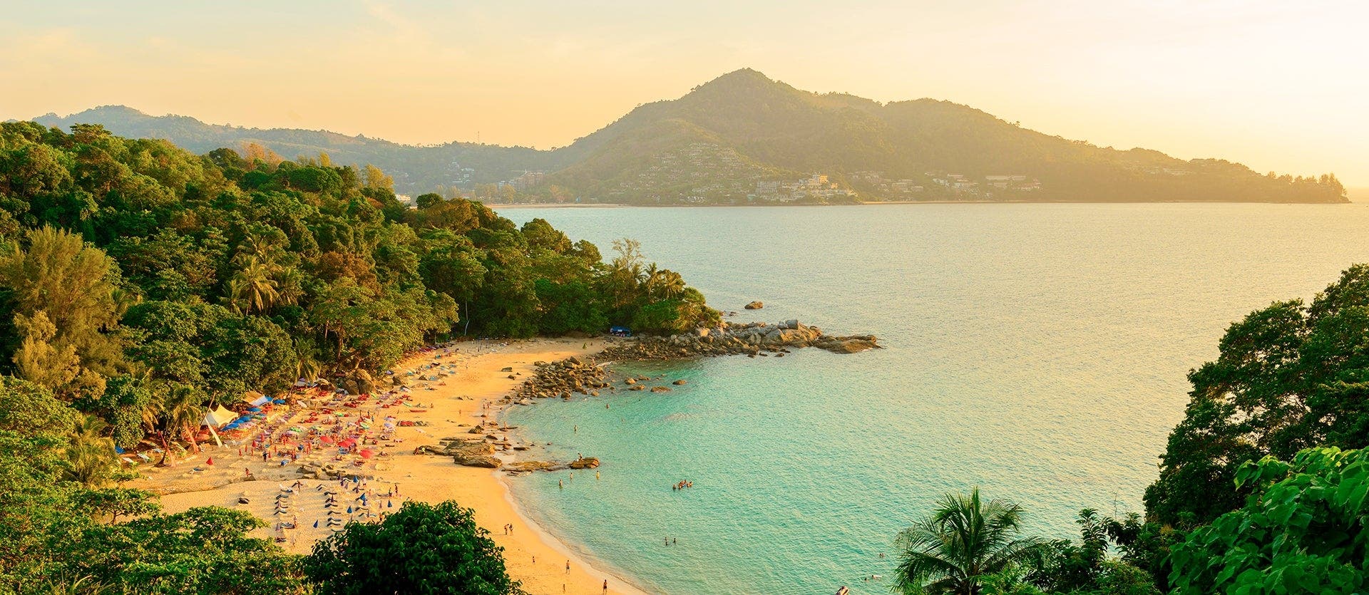 Thai Essentials: From Bangkok to Phuket