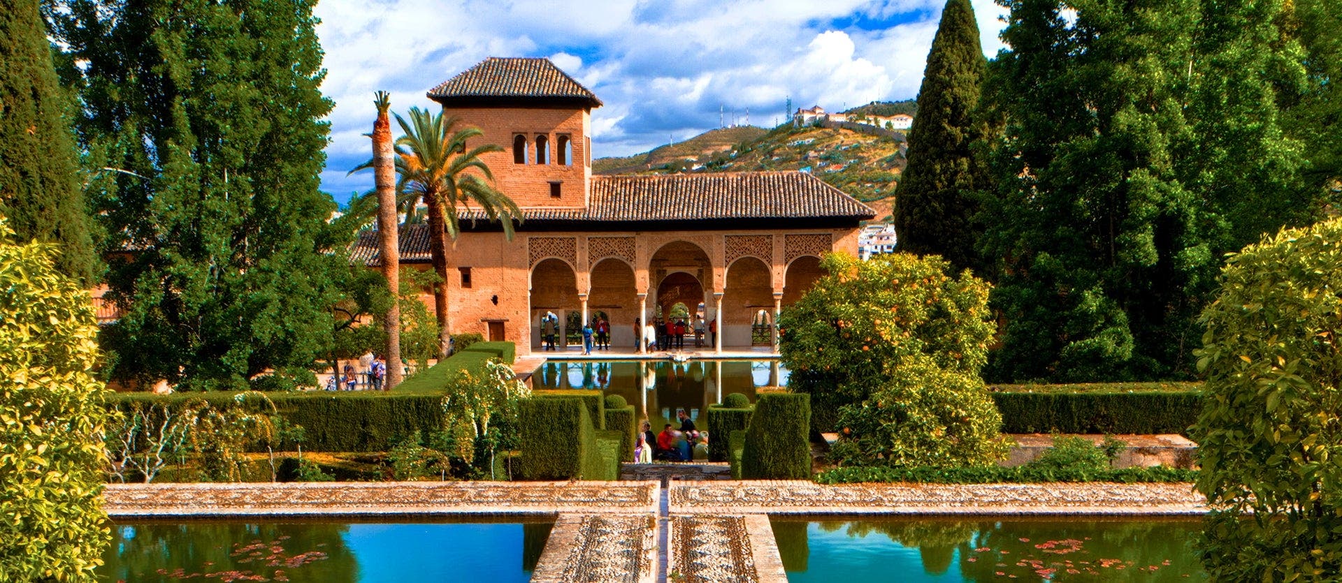 Madrid, Andalusia, Costa del Sol & Toledo 