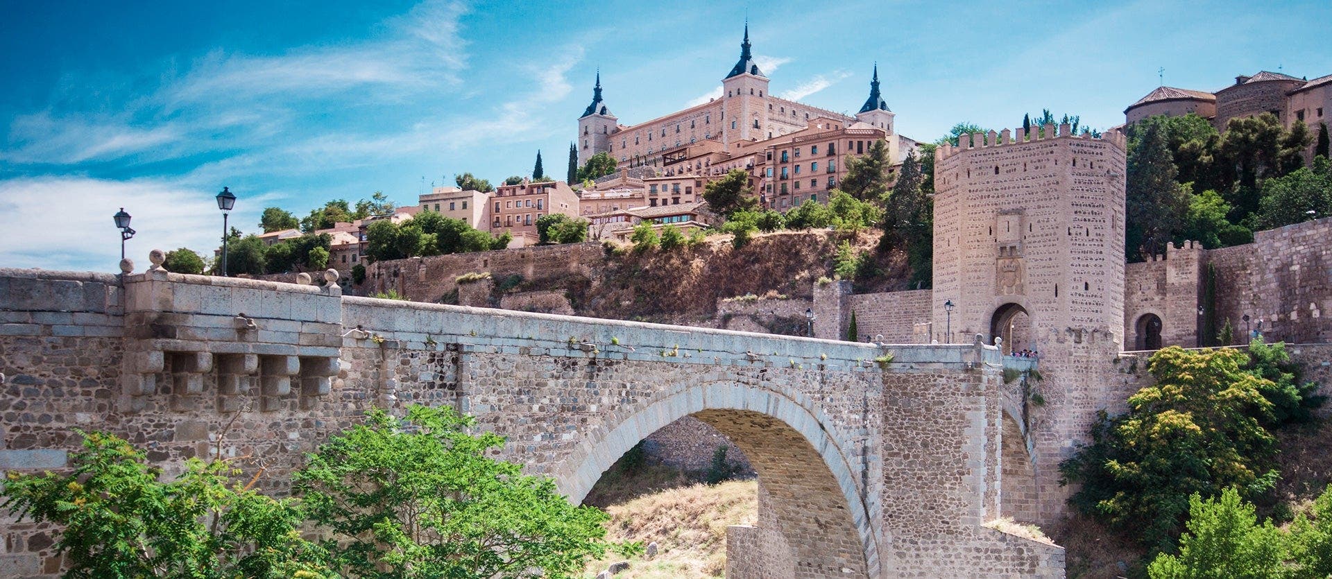 Madrid, Andalusia, Costa del Sol & Toledo 