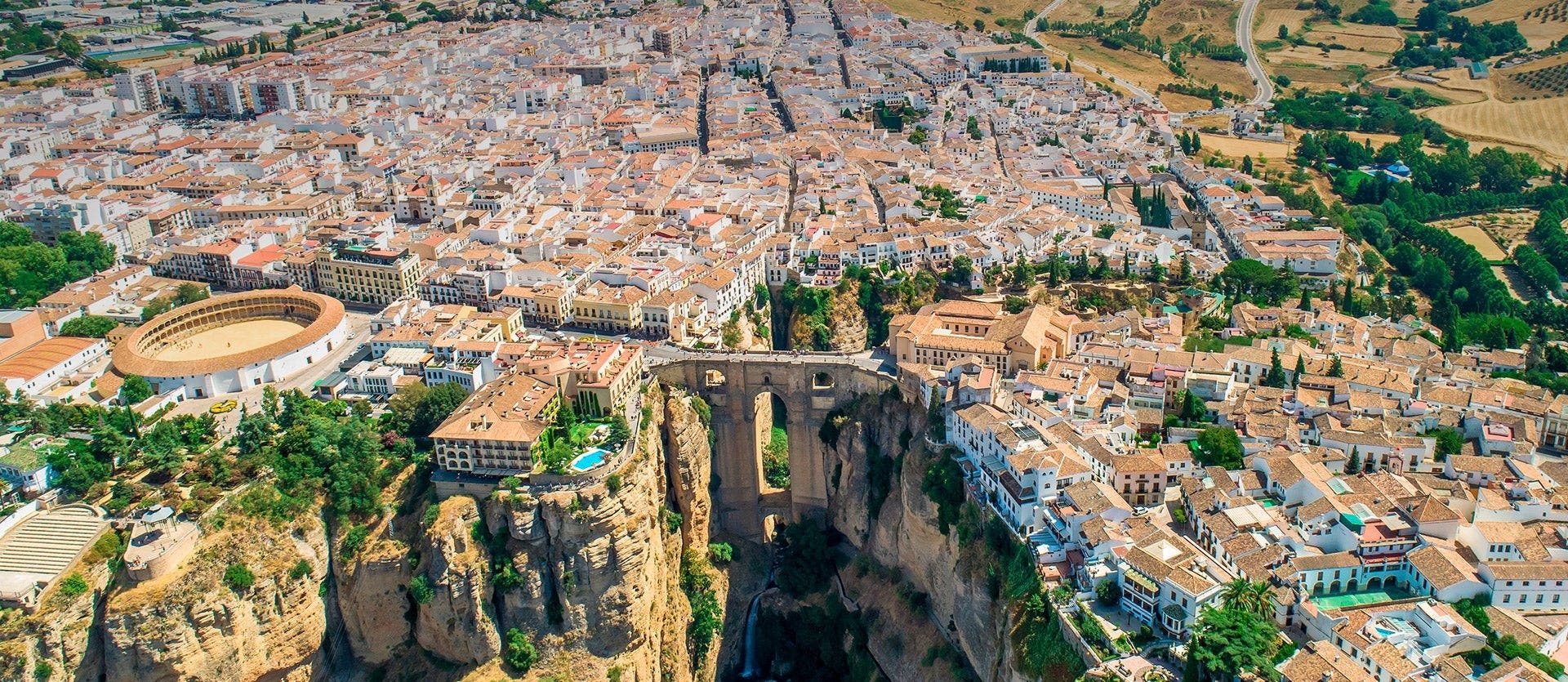 Madrid, Andalusia, Costa del Sol & Toledo 