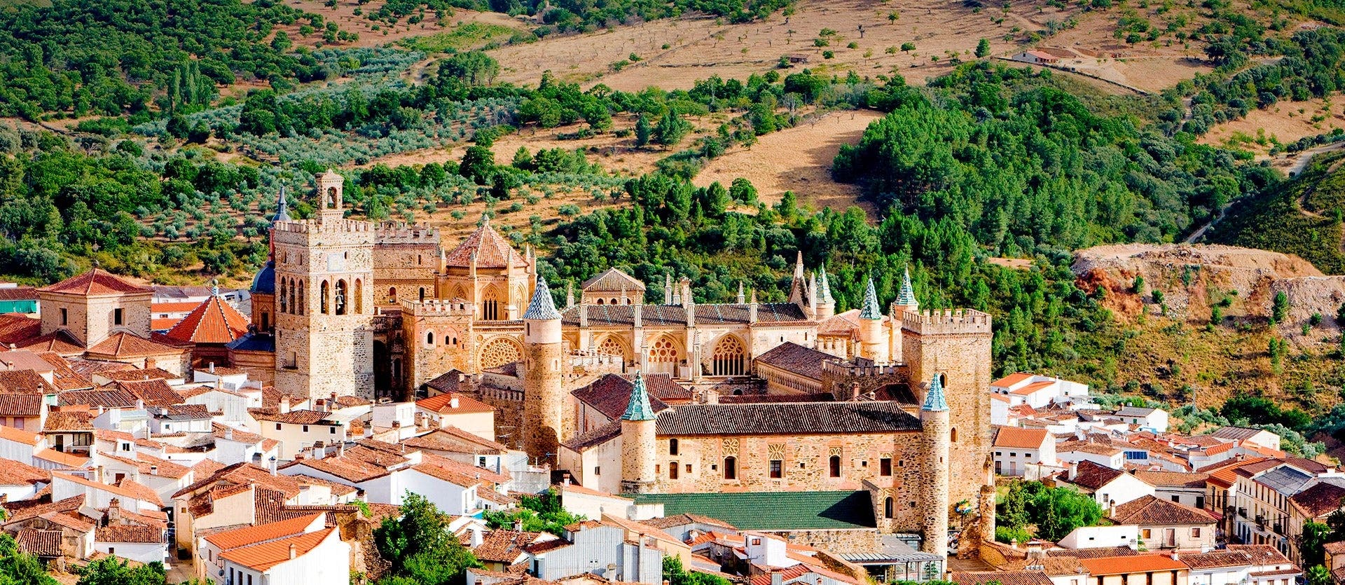 Madrid, Andalusia, Costa del Sol & Toledo 