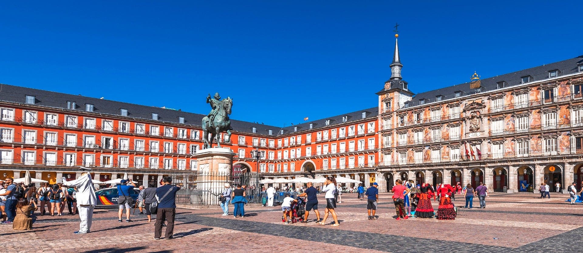 Madrid, Andalusia, Costa del Sol & Toledo 