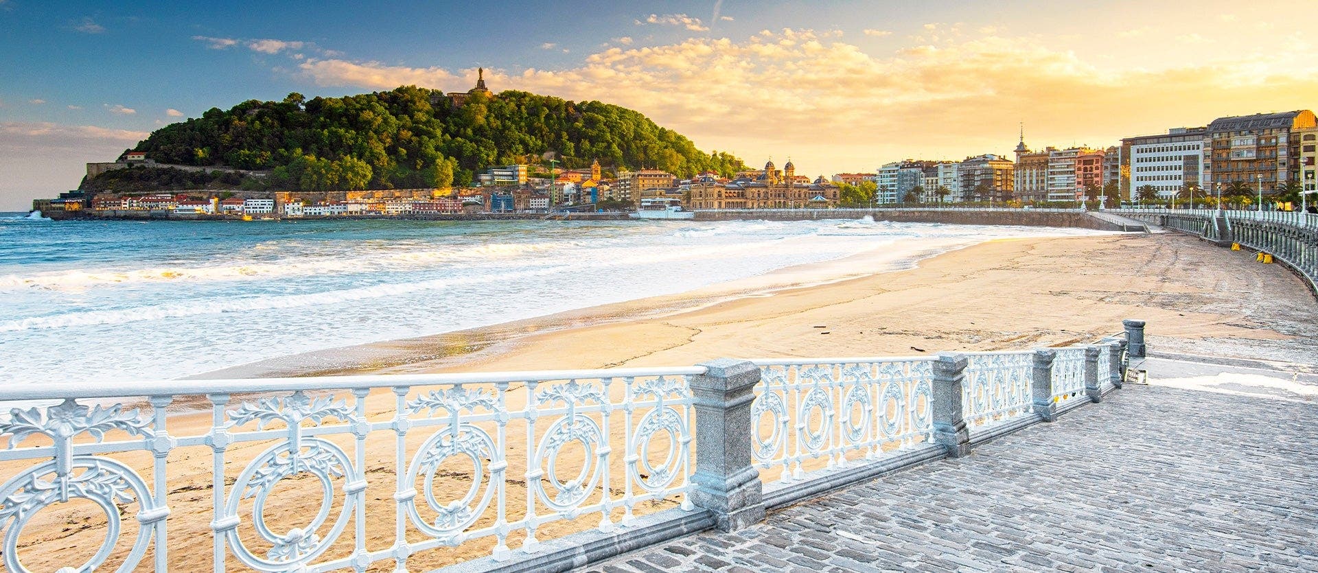 Northern treasures of Spain