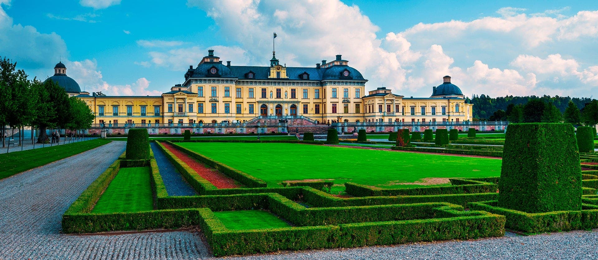 Nordic Fjords & Stockholm's Canals 