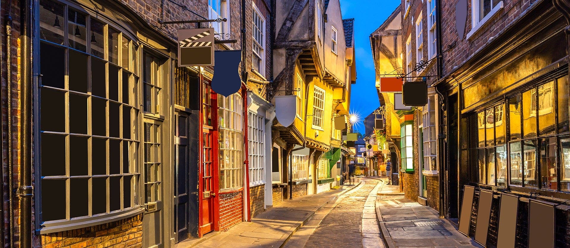 British trails: From London to Loch Ness