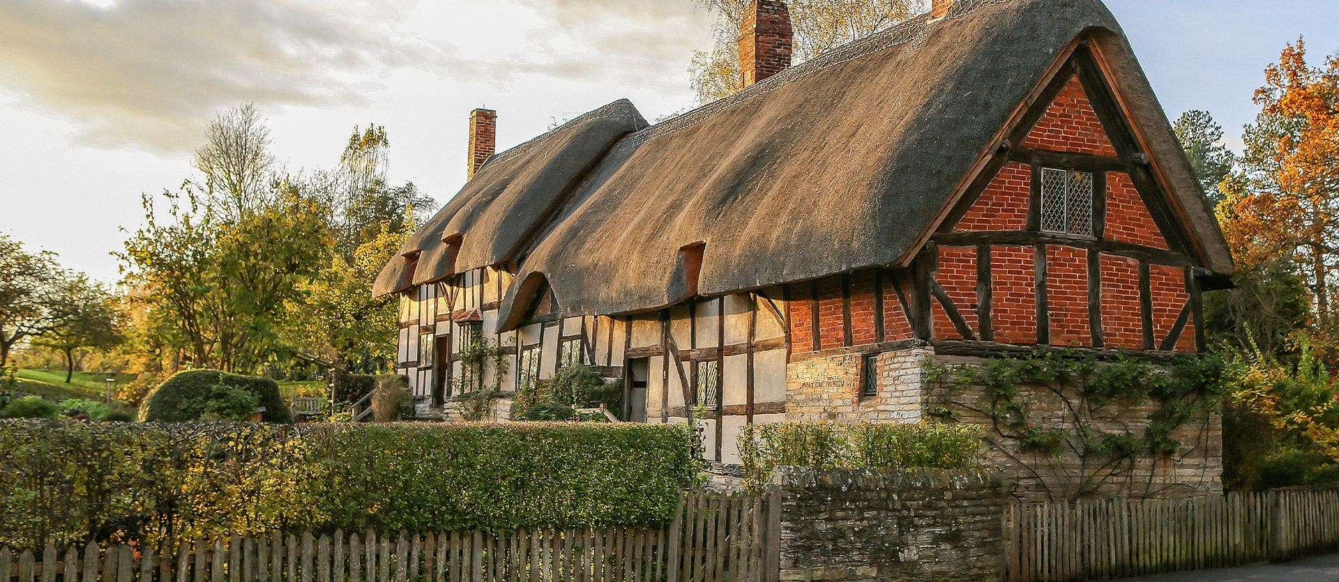 British trails: From London to Loch Ness