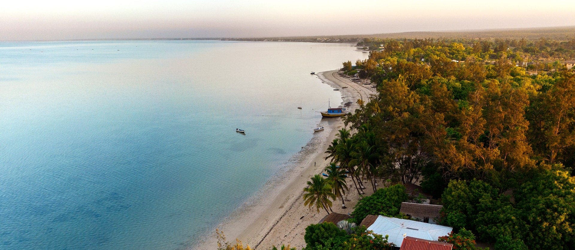 Lémures, baobabs y costa malgache
