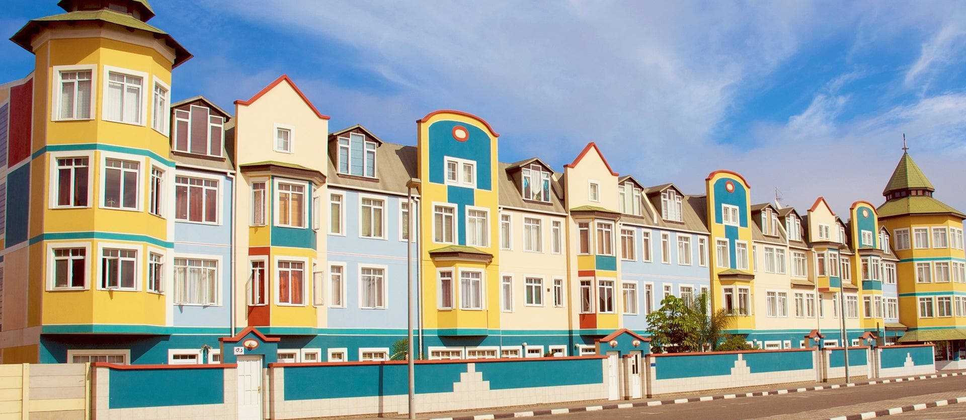 Cape Town & wild Namibian landscapes