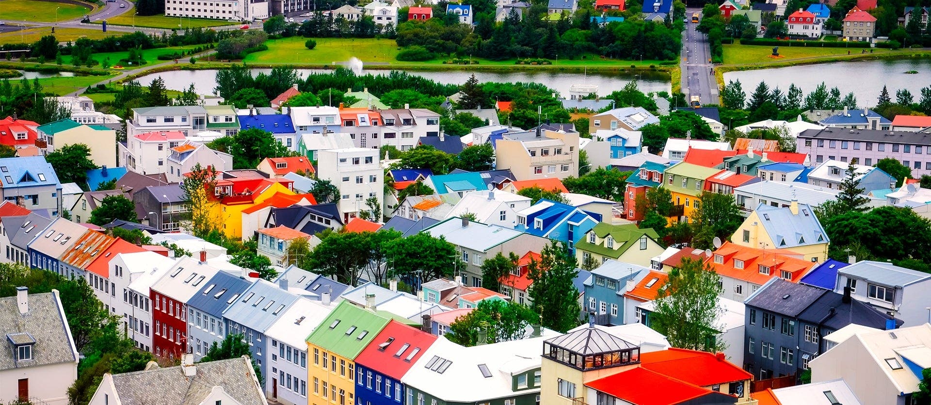 Escapada a Reikiavik y Círculo Dorado