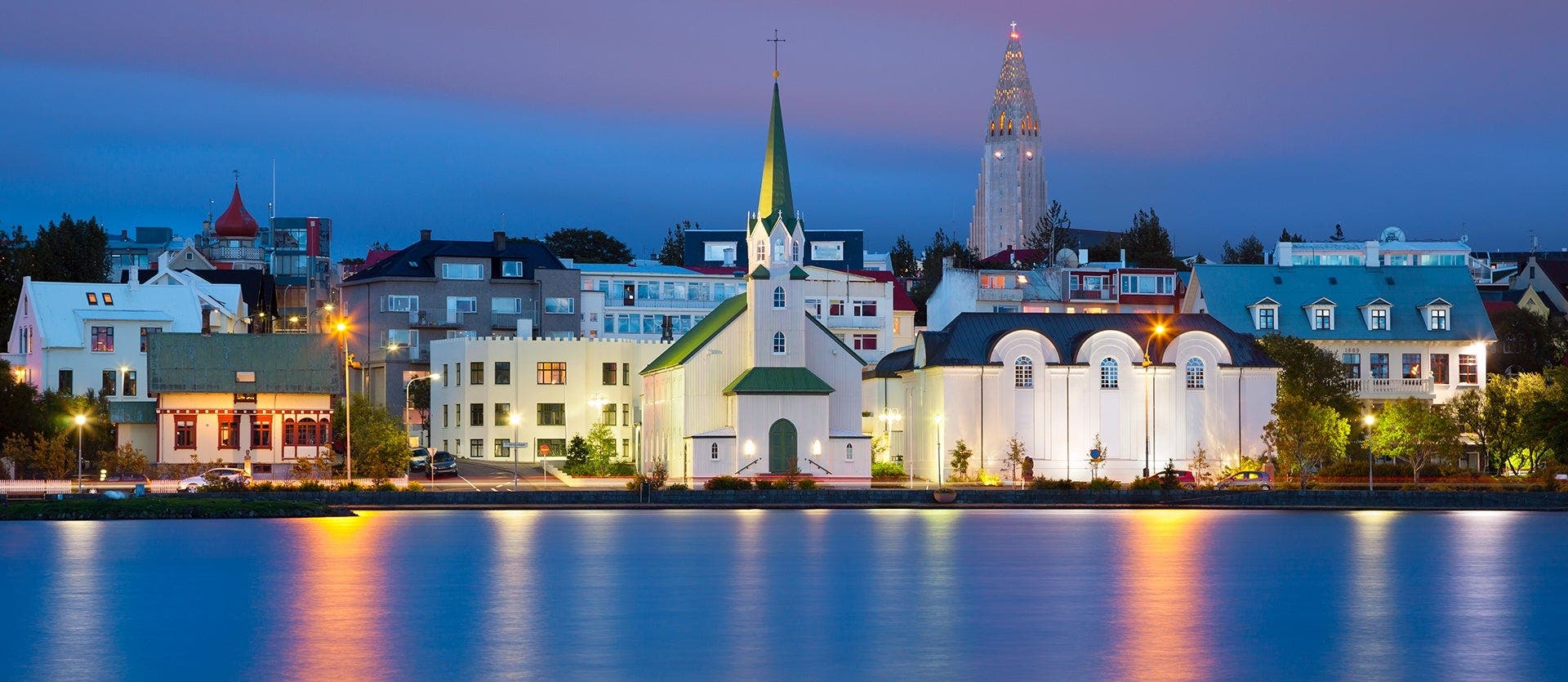 Escapada a Reikiavik y Círculo Dorado