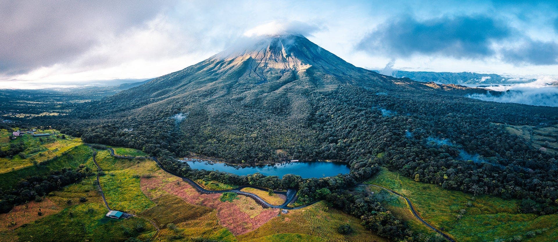 Tropical Essence: Costa Rica & Panama