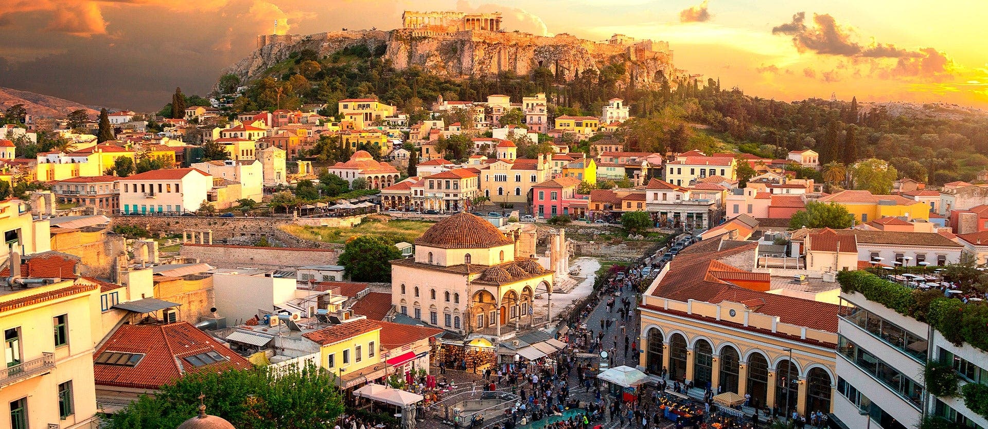 Turquía & Grecia: historia y paraíso