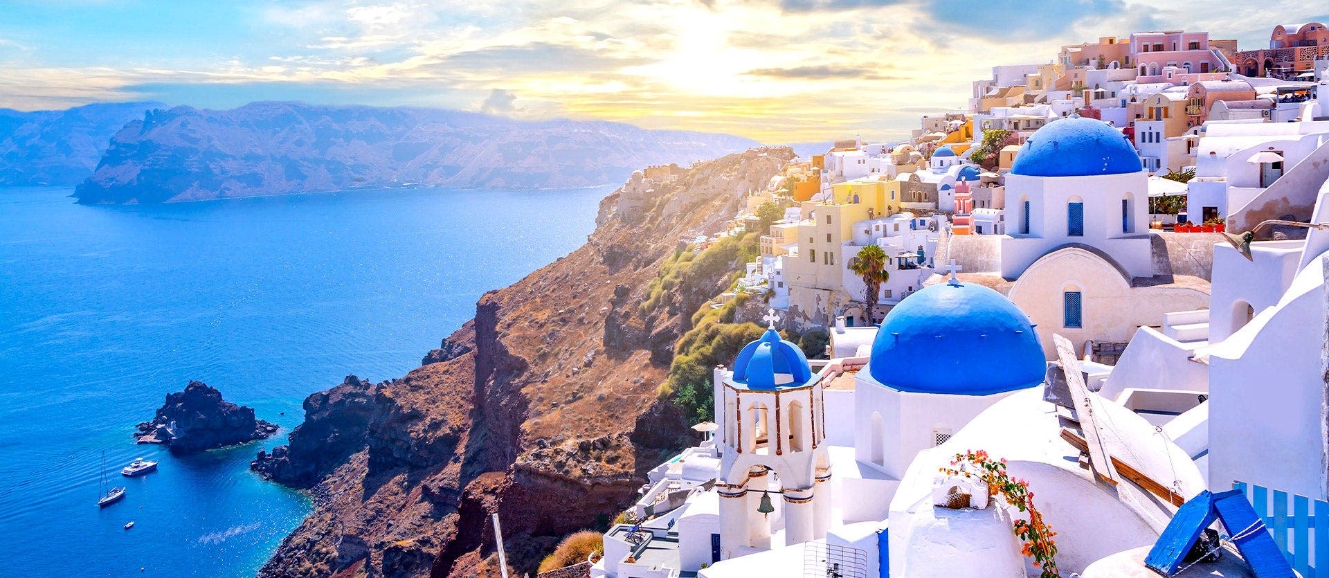 Turquía & Grecia: historia y paraíso