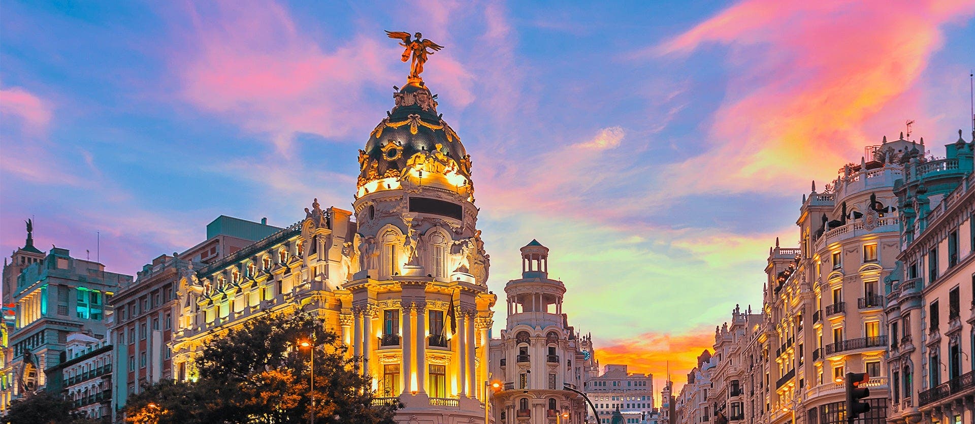 Del Imperio Otomano al corazón de España