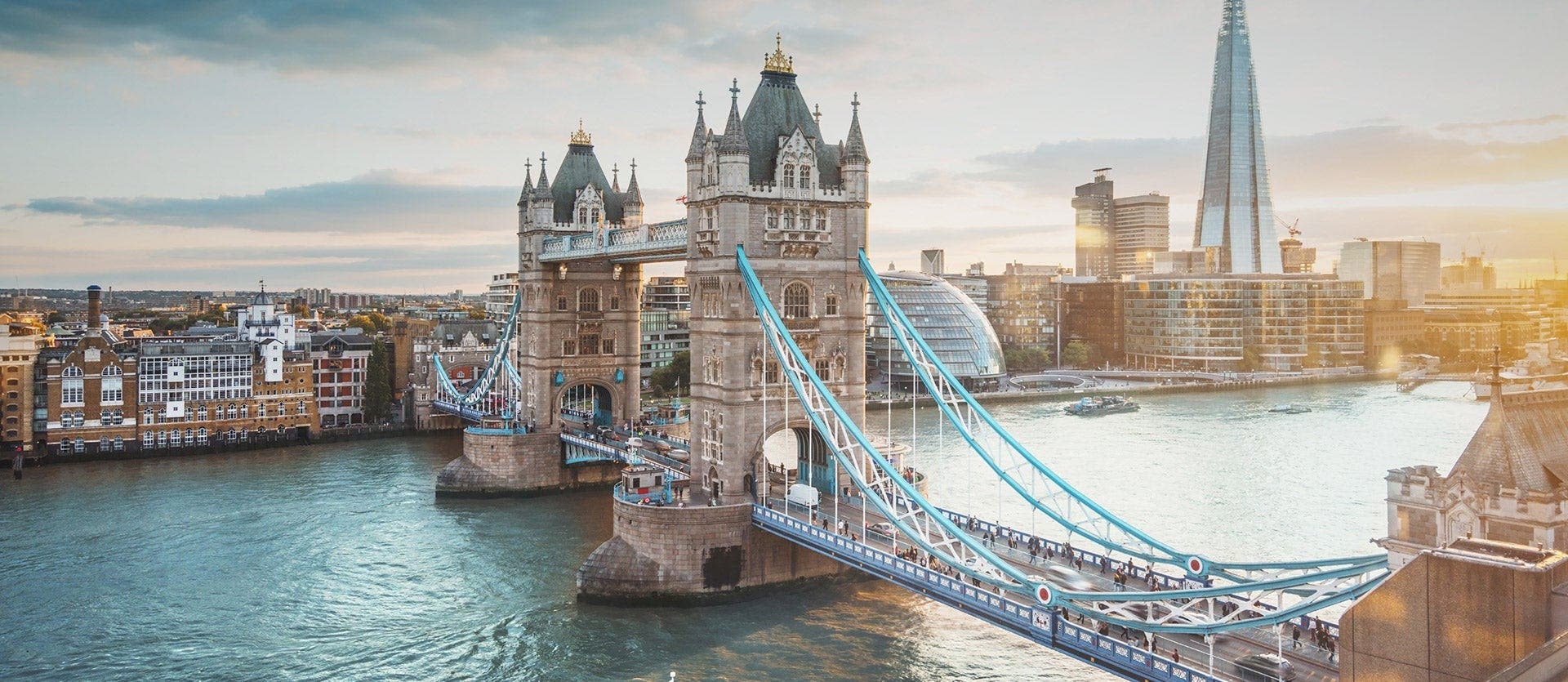 Del Big Ben a los géiseres y volcanes
