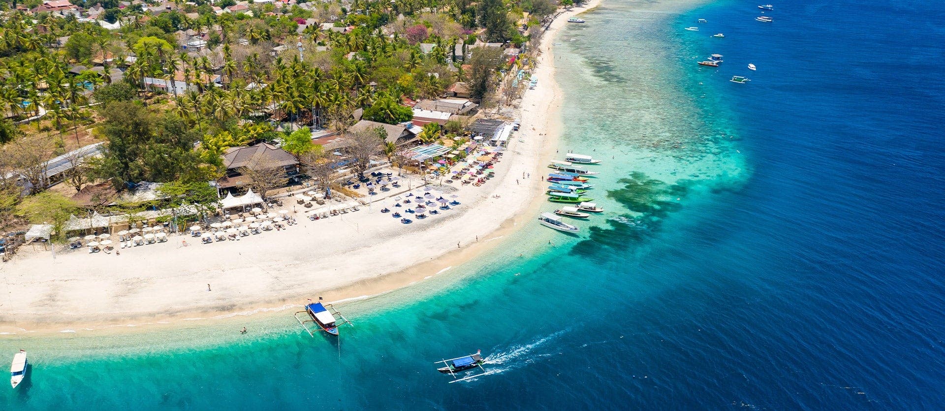 De isla en isla: Bali, Nusa Penida y Gili