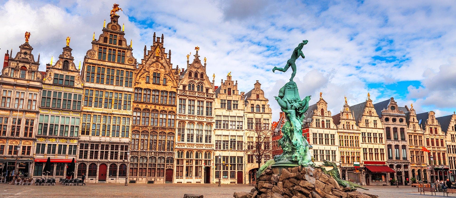 Romance & windmills: Amsterdam to Paris 