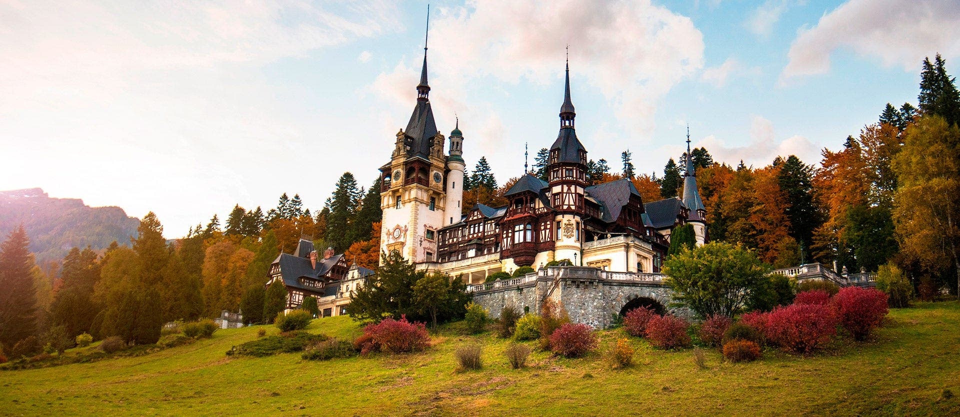 Drácula y los tesoros de Transilvania