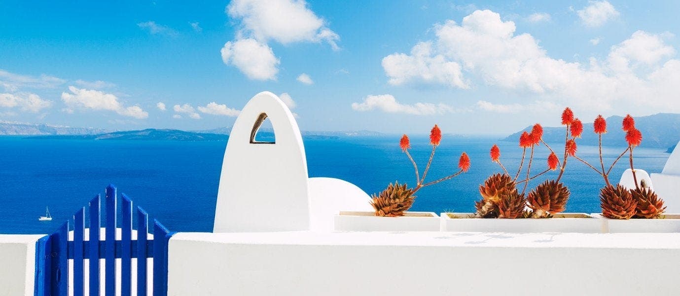 De la Acrópolis al paraíso