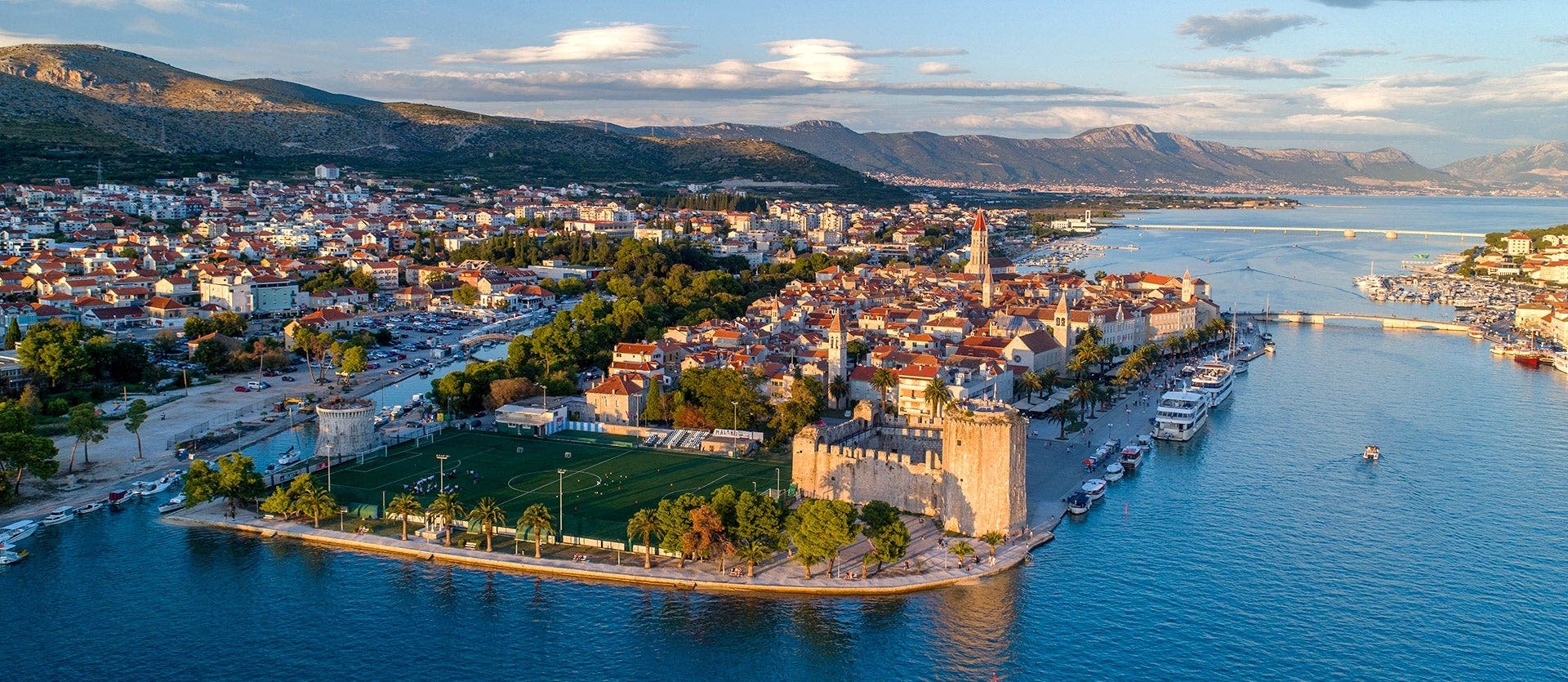 De Zagreb a Dubrovnik