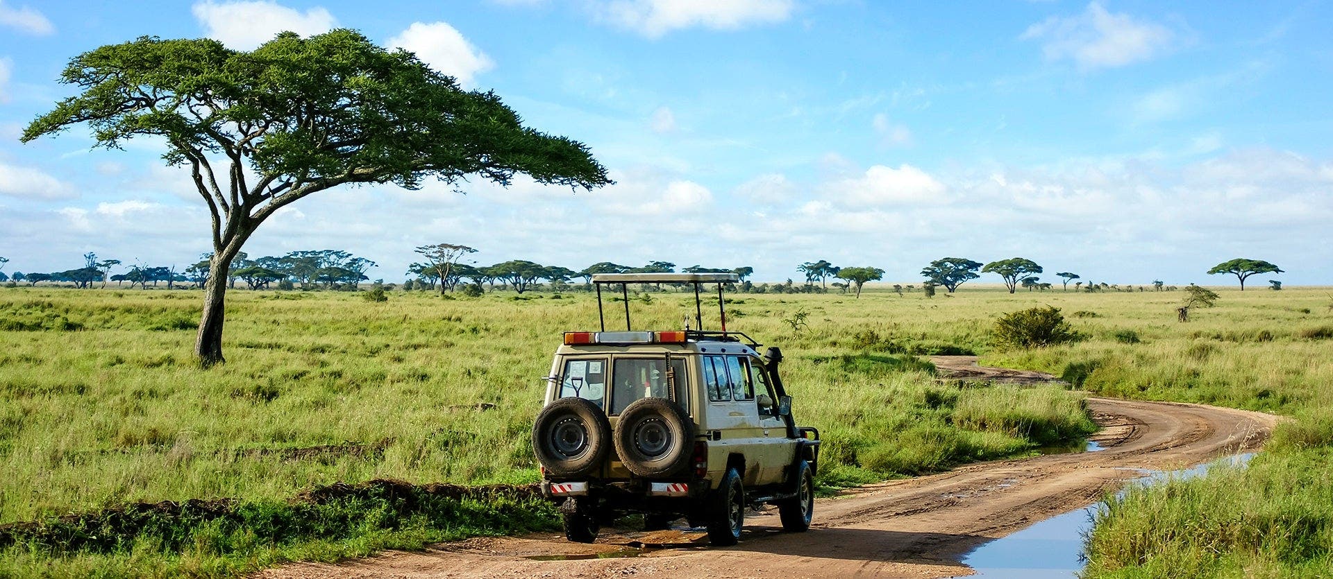 Mara, Serengeti & Ngorongoro Crater