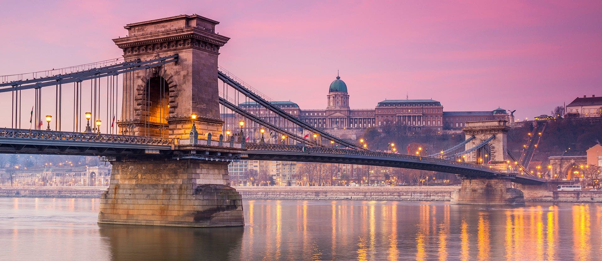 La magia de Praga, Viena y Budapest