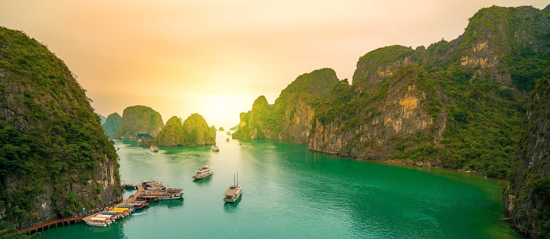 Esenciales de Vietnam y Camboya