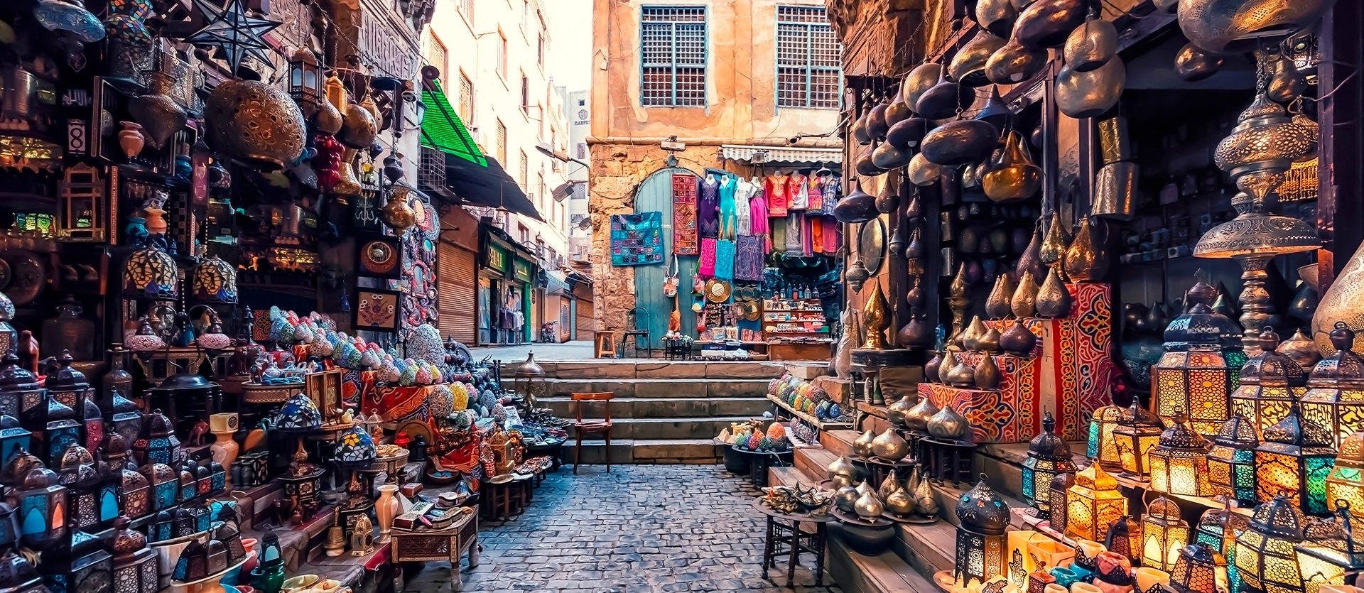 Siwa, Nilo y Pirámides eternas