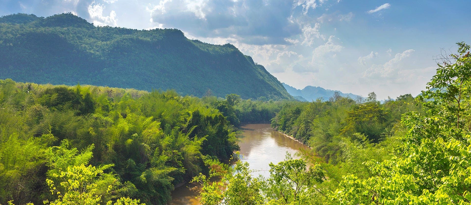 Historic temples & the River Kwai