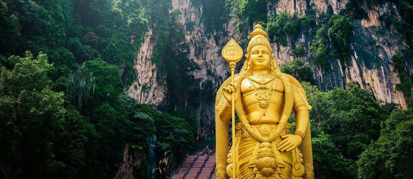 Contrasts of Kuala, Borneo and Singapore