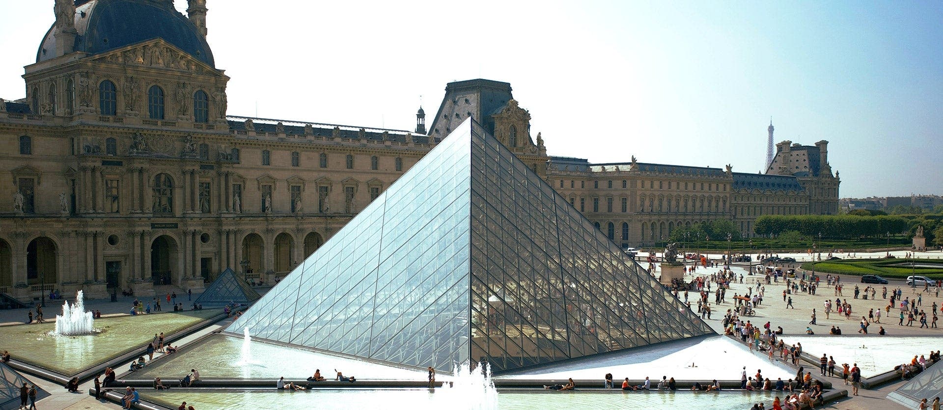 Encantos de Europa: de Ámsterdam a París