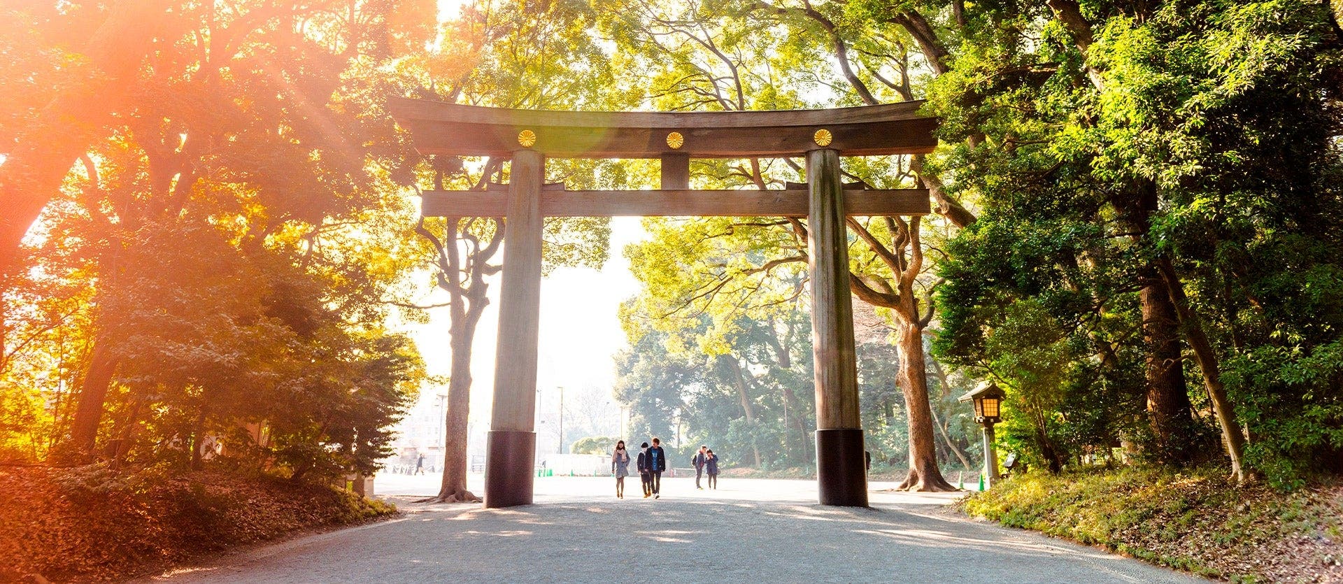 Japón autoguiado y escapada a Maldivas