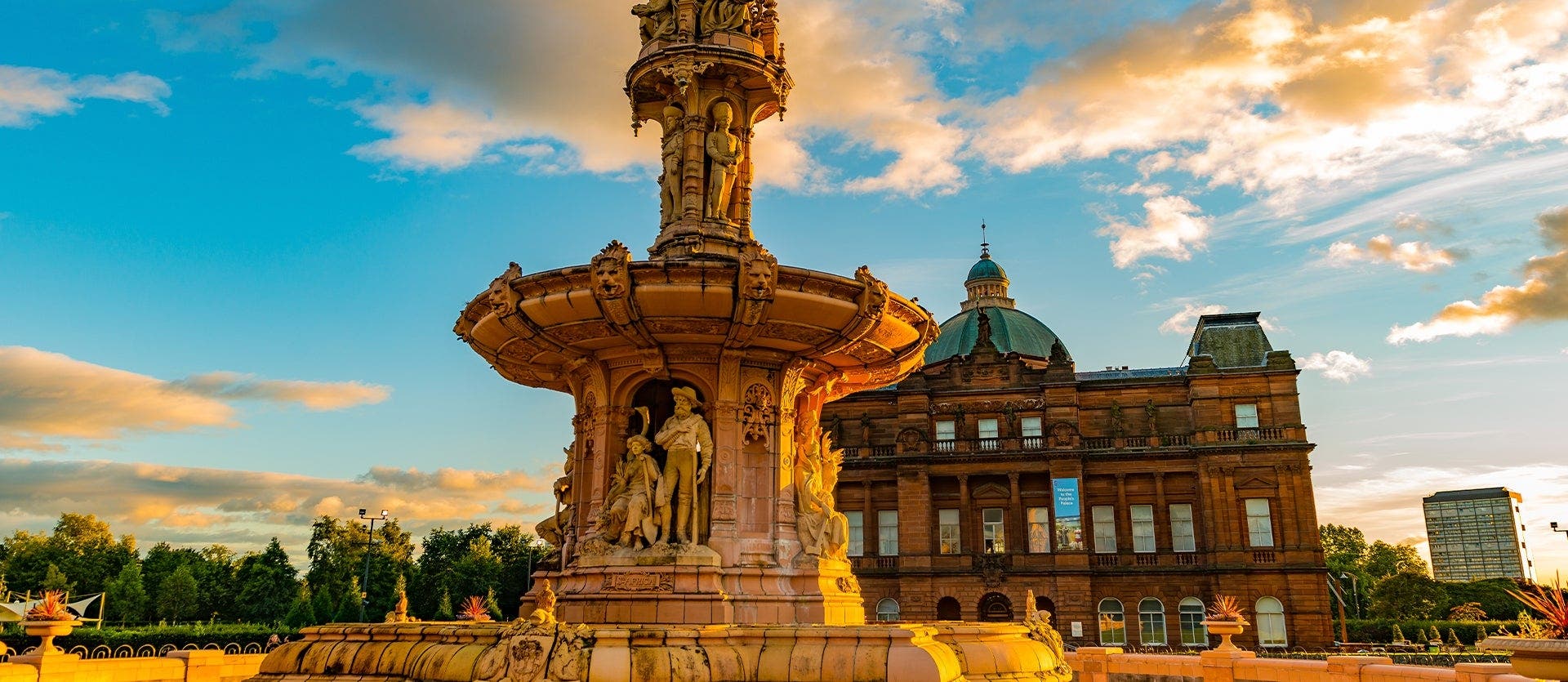 British trails: From London to Loch Ness