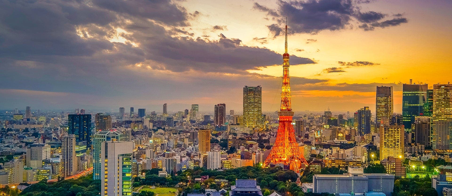 Korea & Tokyo: Culture & modernity