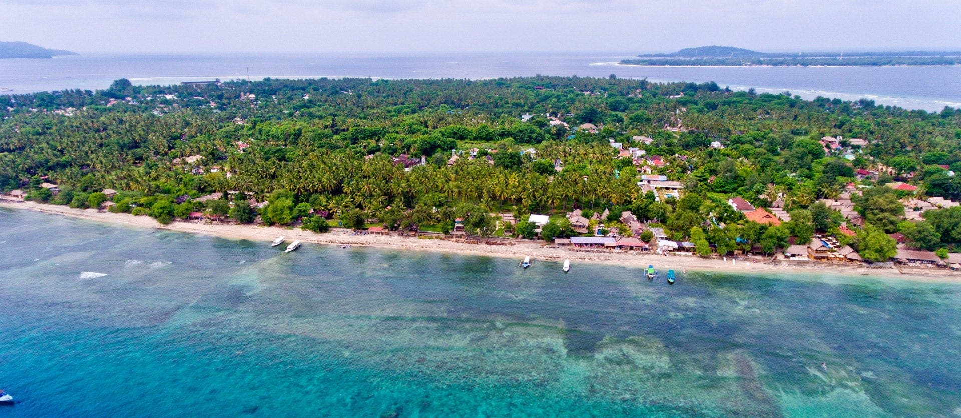 Island Hopping: Bali, Nusa Penida & Gili