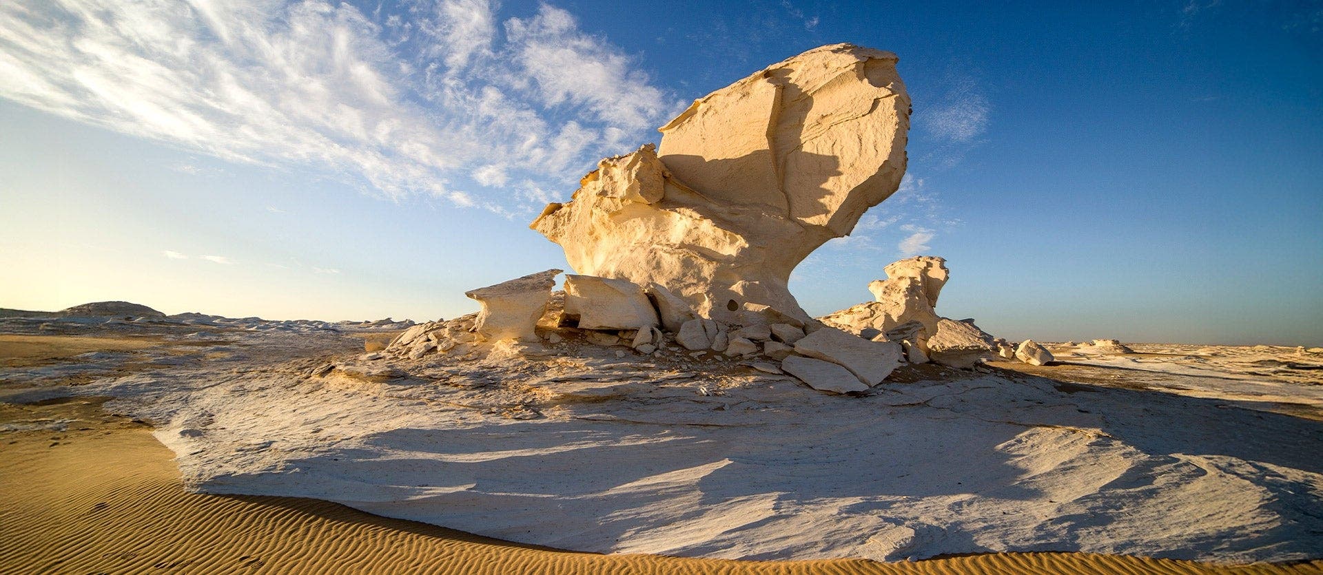 Egyptian gems: Siwa, Nile cruise & desert