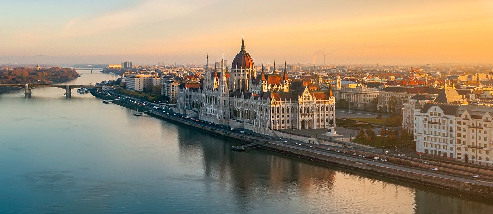 La magia de Praga, Viena y Budapest