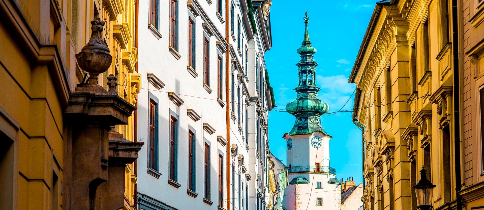 La magia de Praga, Viena y Budapest