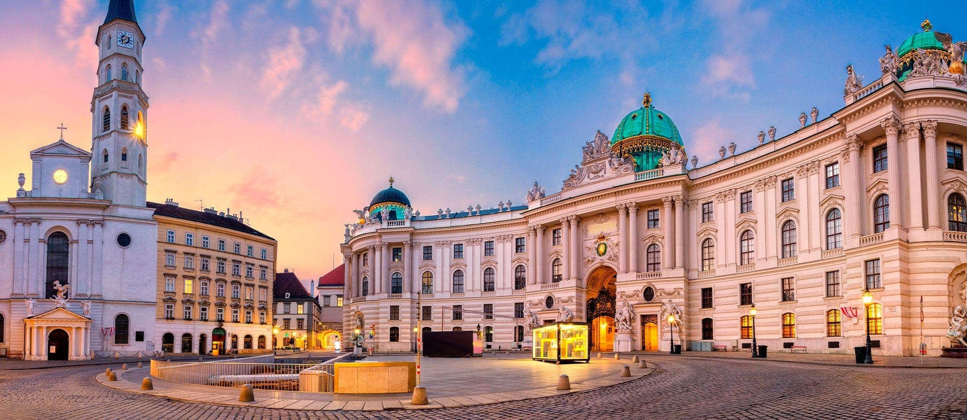 La magia de Praga, Viena y Budapest