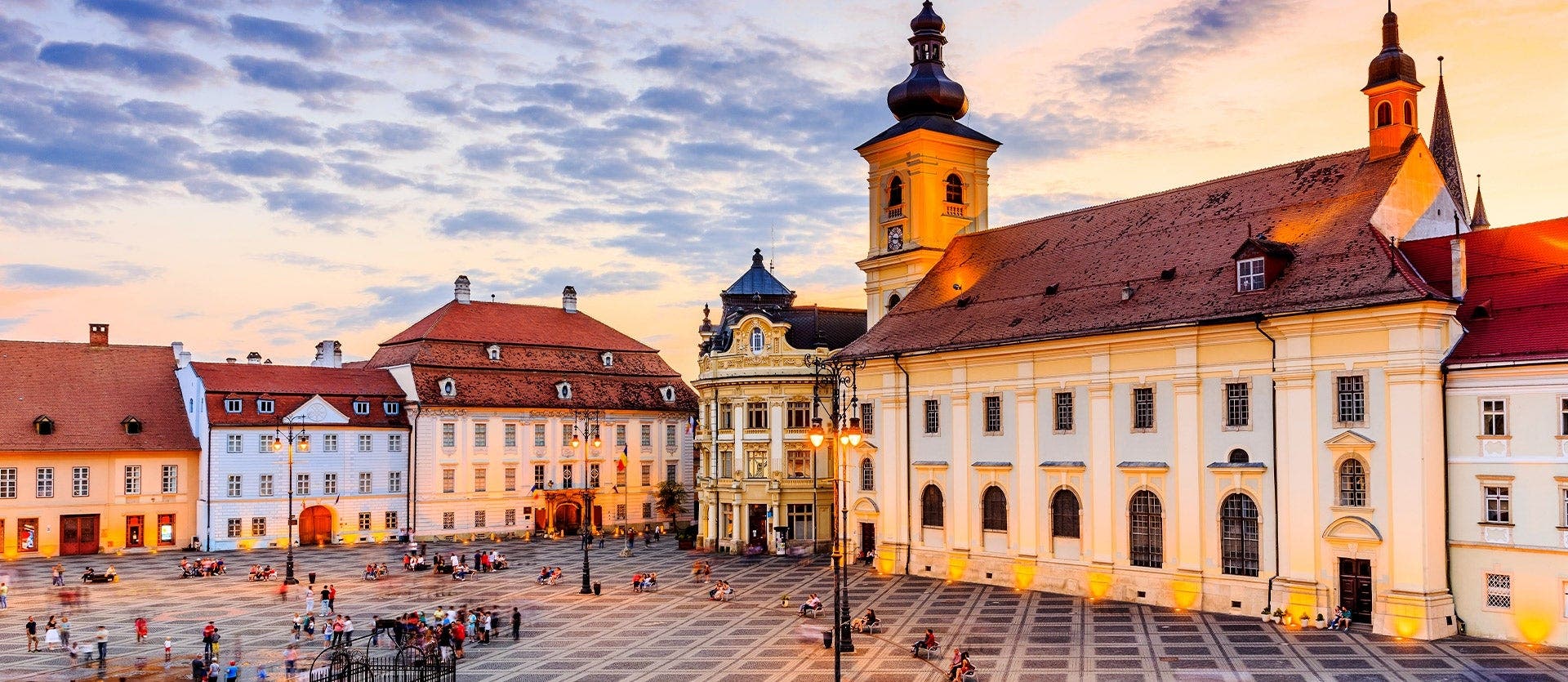 Dracula & the Treasures of Transylvania