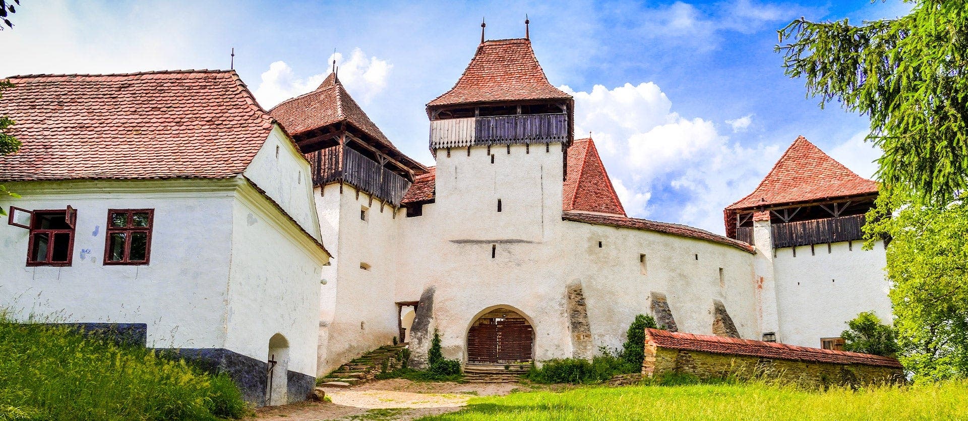 Dracula & the Treasures of Transylvania