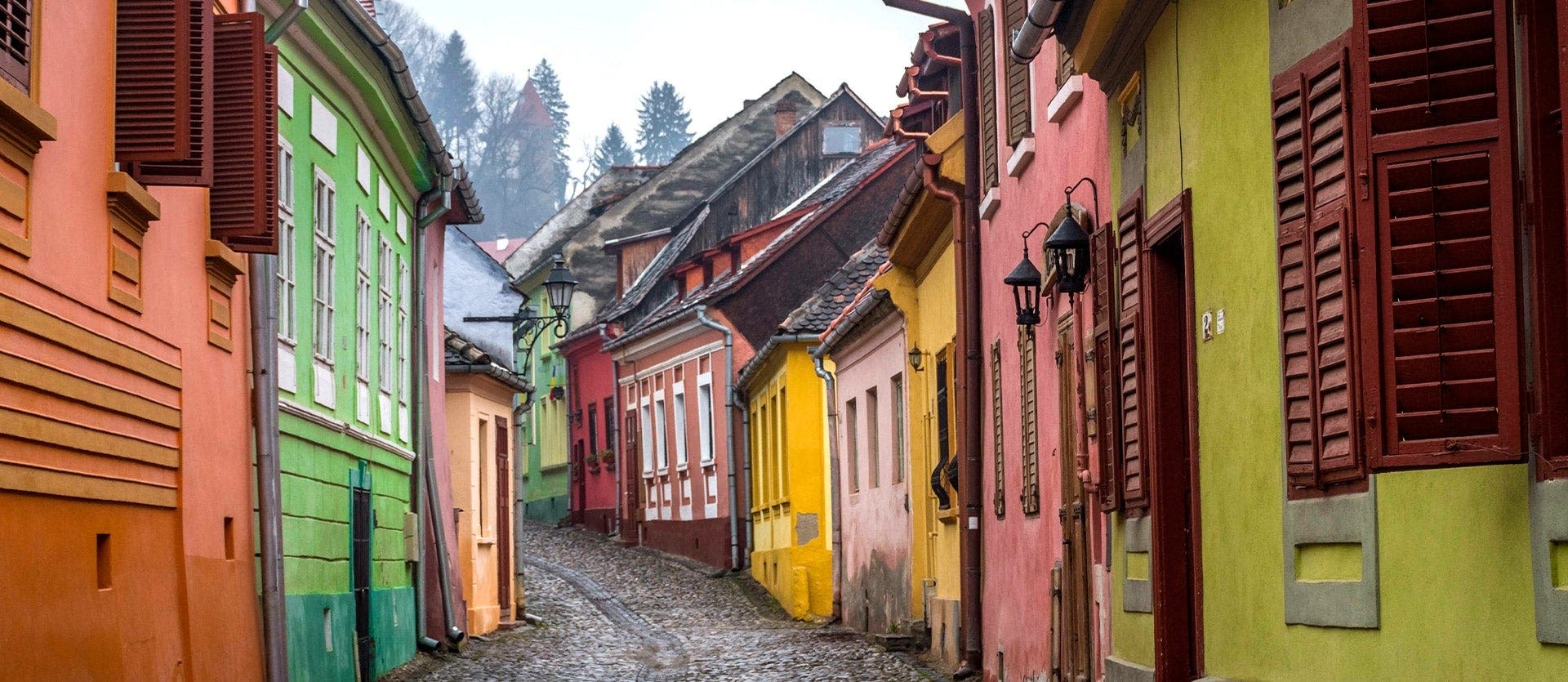 Dracula & the Treasures of Transylvania